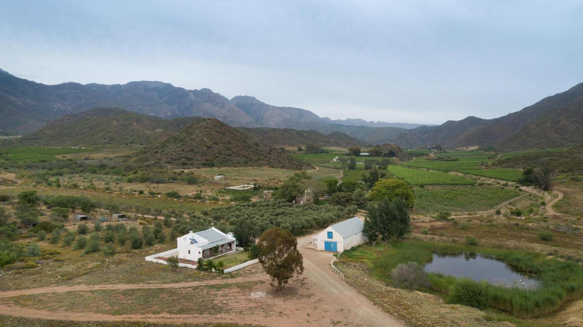 Harmonie Farm Cottage 36/50