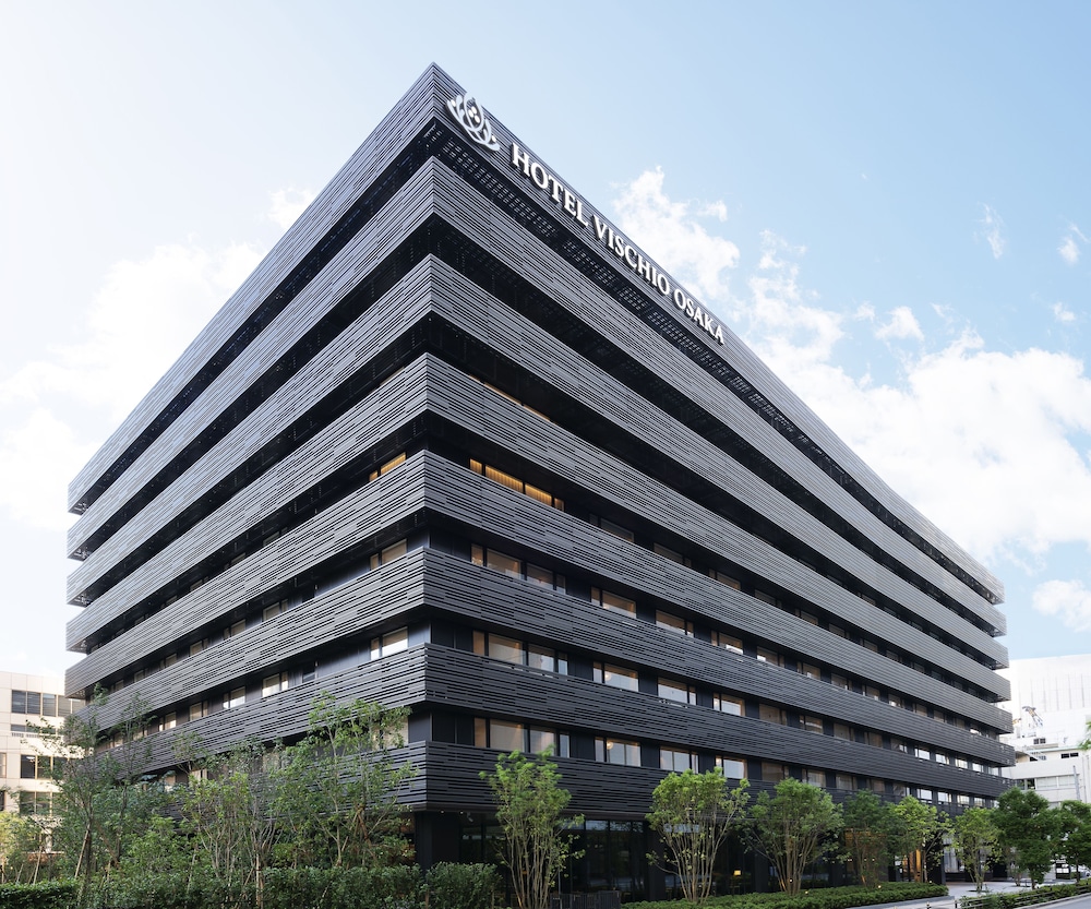 Hotel Vischio Osaka By Granvia 2/41