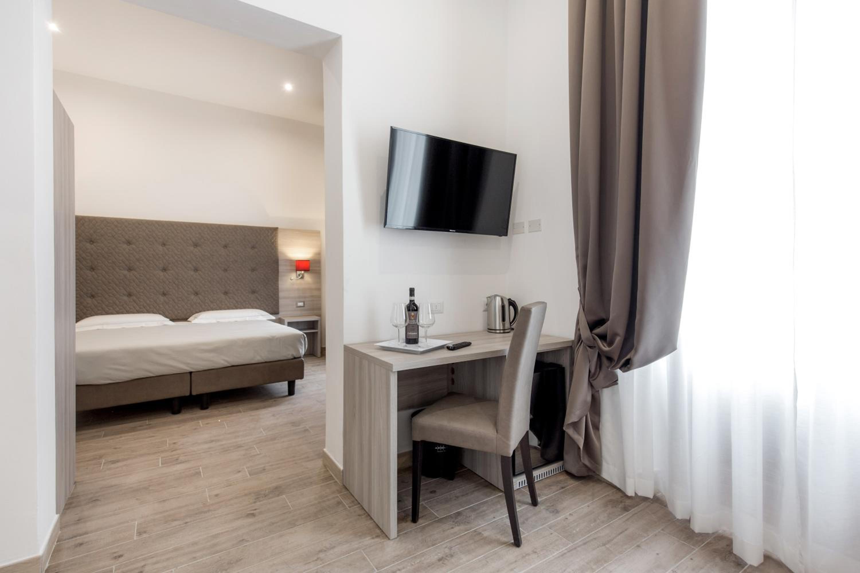 غرفة سوبيريور رباعية، Apollo Guest House 3/4