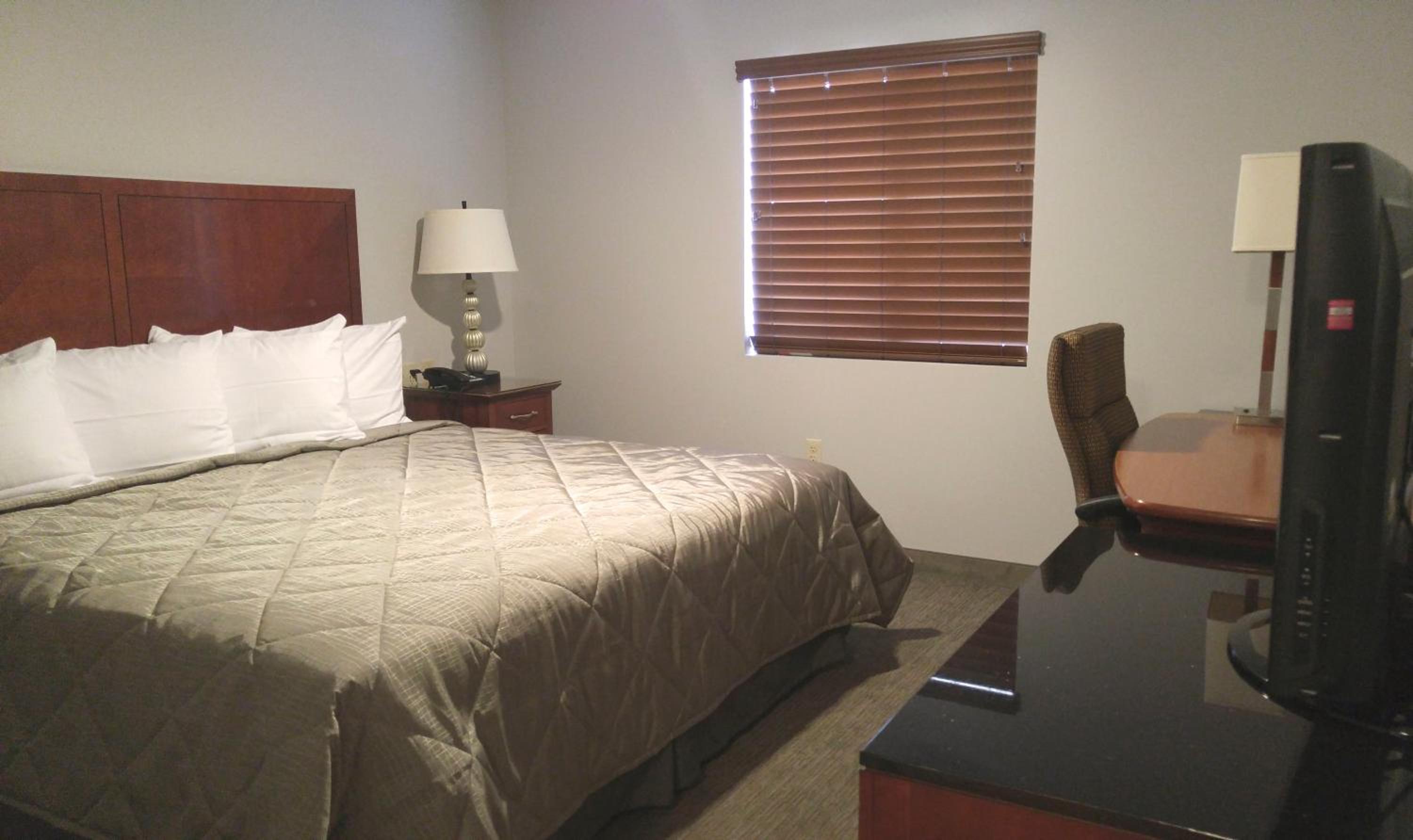 Deluxe, Suite, King Bed