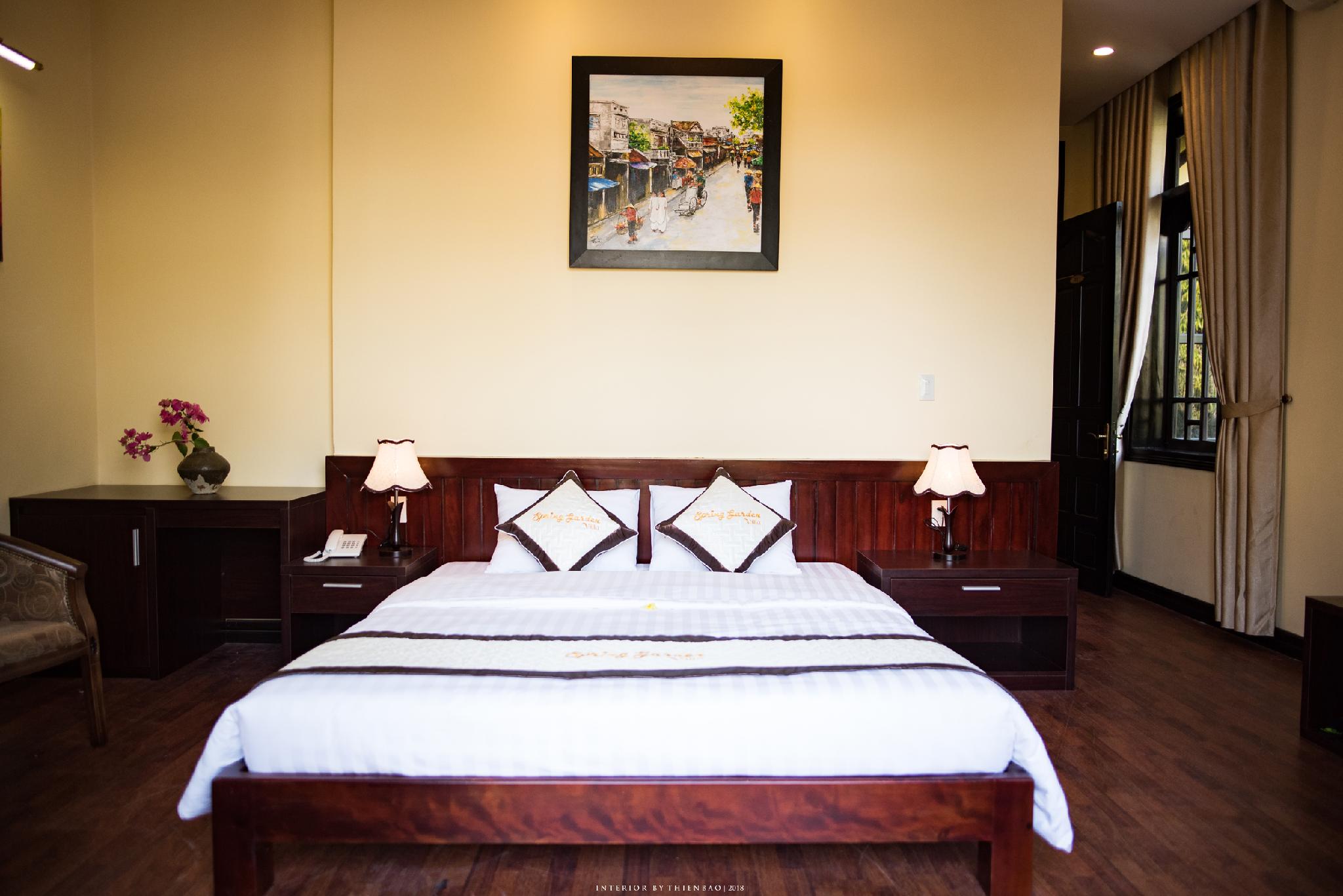 Deluxe, Double Bed, Balcony