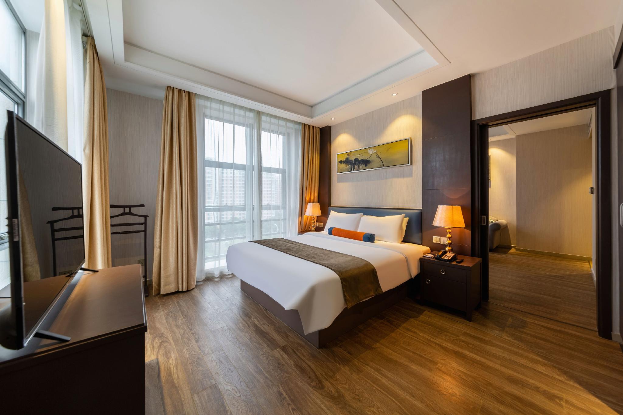 Yitel Collection Hotel (Suzhou Jinji Lake Dongzhen Road Metro Station Store) 25/50