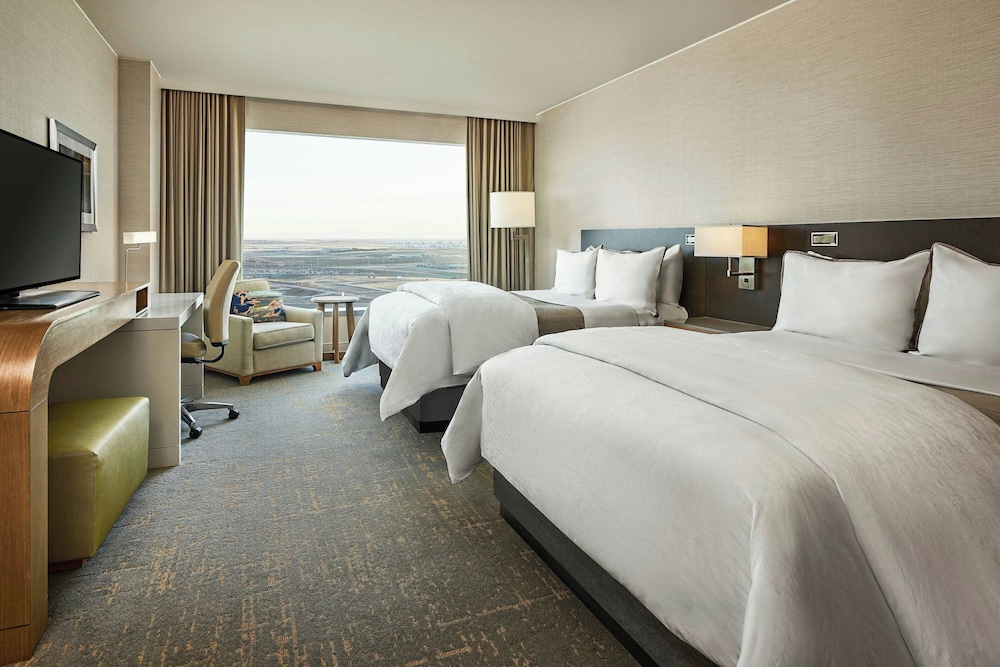 غرفة ديلوكس بسريرين كوين لذوي الإعاقة، The Westin Denver International Airport 6/10