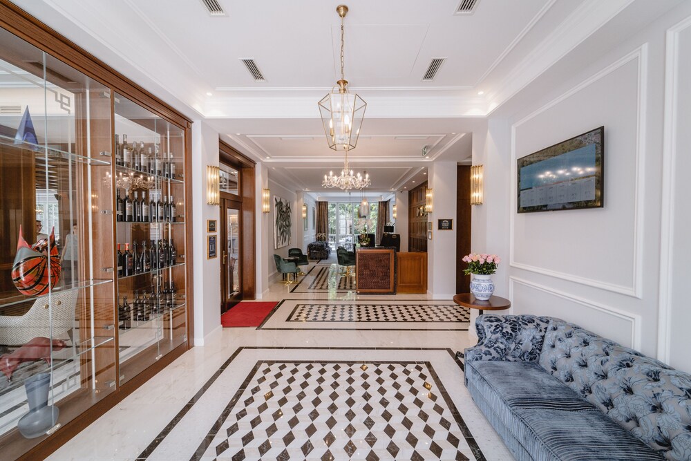 Palace Art Hotel Pezinok 5/50