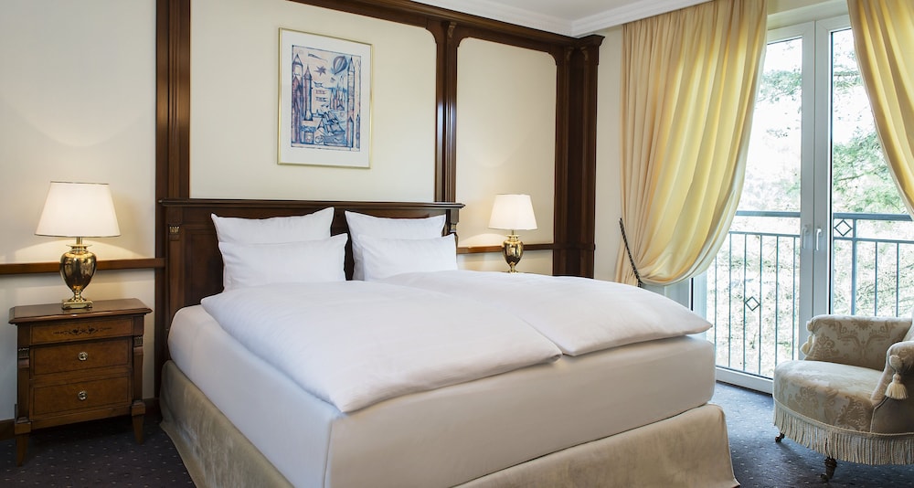 Park, Suite, Single Bed
