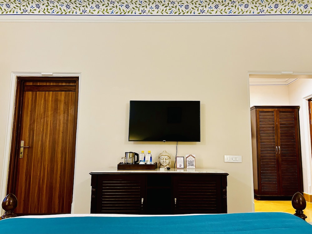 The Trishala Vilas A Luxury Boutique Hotel and Spa 40/50