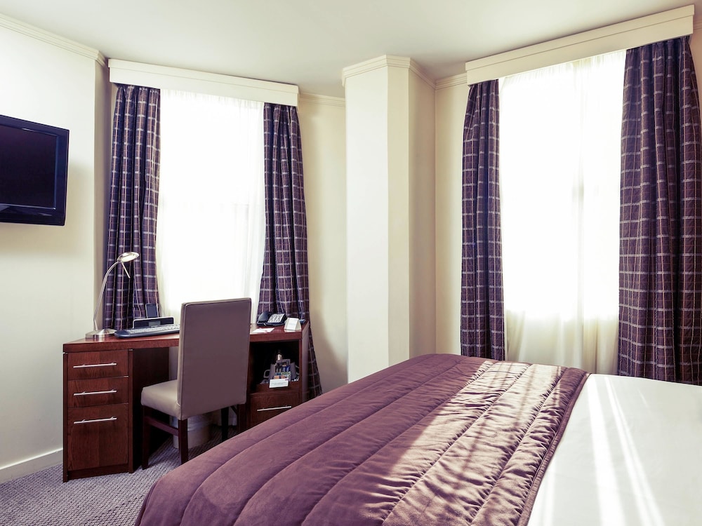 Mercure London Paddington Hotel 35/77