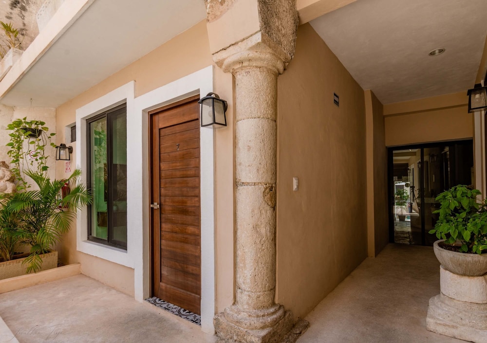 Hotel Colonial Zaci By GuruHotel 5/39