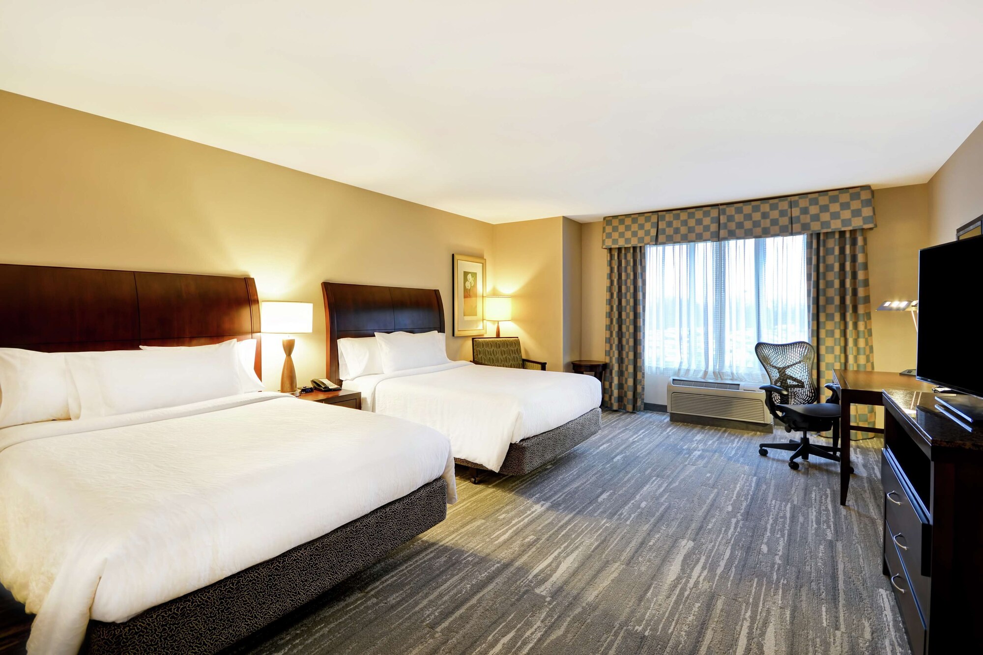 Evolution, 2 Queen Beds