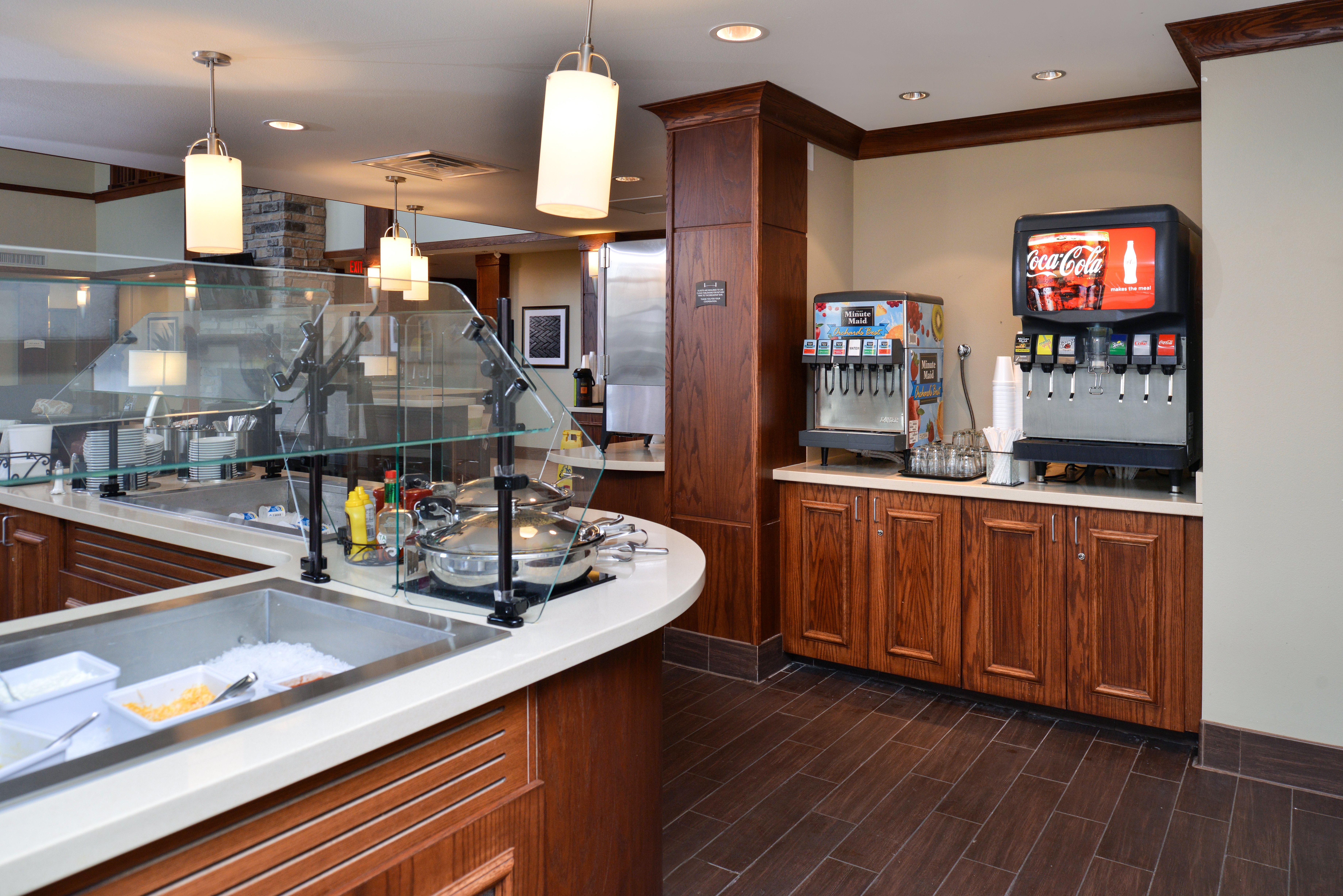 STAYBRIDGE SUITES ROCHESTER COMMERCE DR NW 44/56