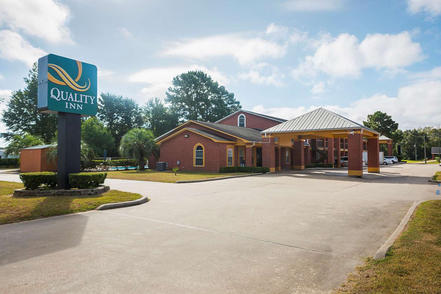 Quality Inn Deridder, LA 4/38