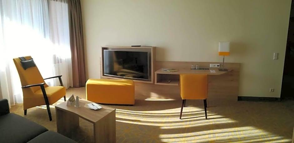 Gesundheitshotel Weissenstadt am See 40/48
