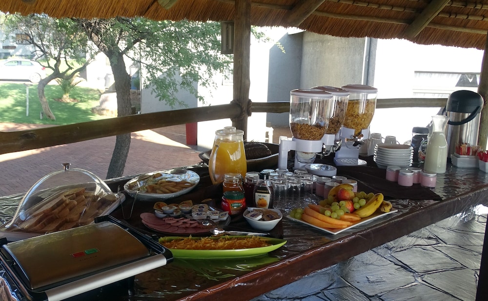 Eden Self Catering Chalets 32/50