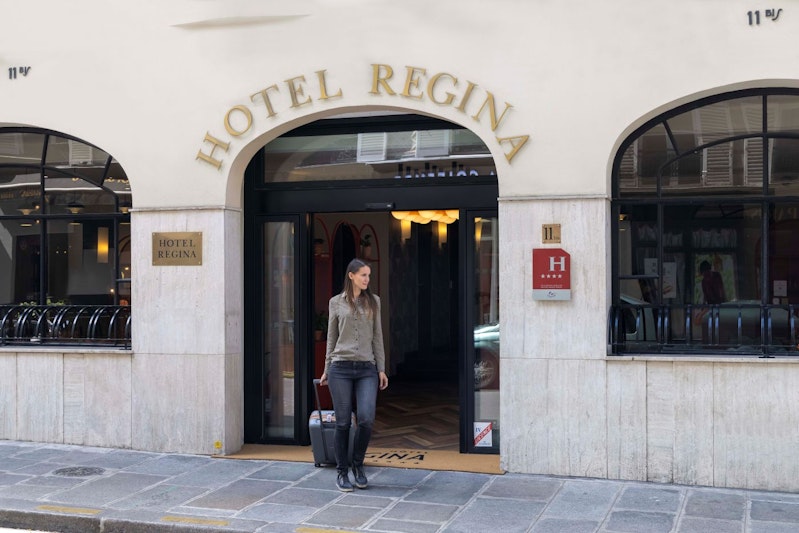 Hotel Regina Opera Grands Boulevards 3/53