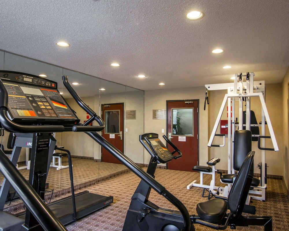 Comfort Inn & Suites Love Field Dallas Market Center 16/37