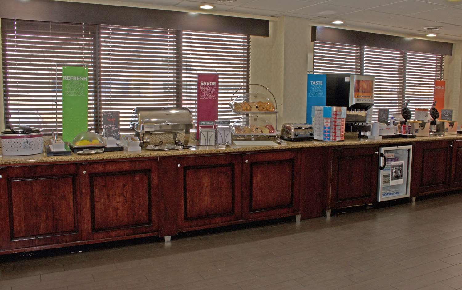 lobby