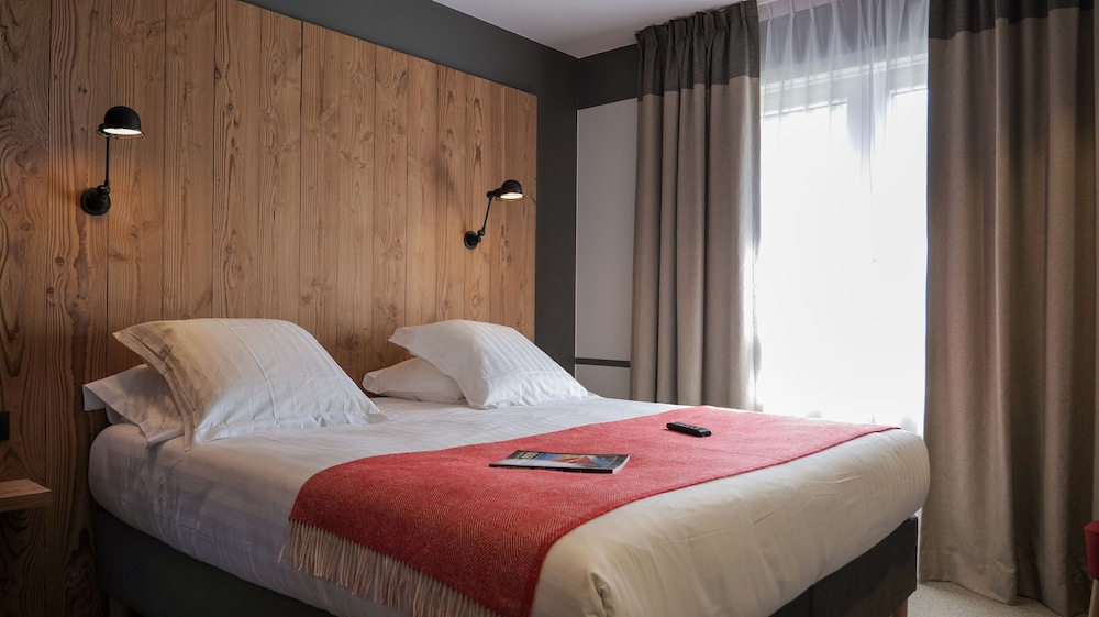 Plan B Hotel - Living Chamonix 21/71
