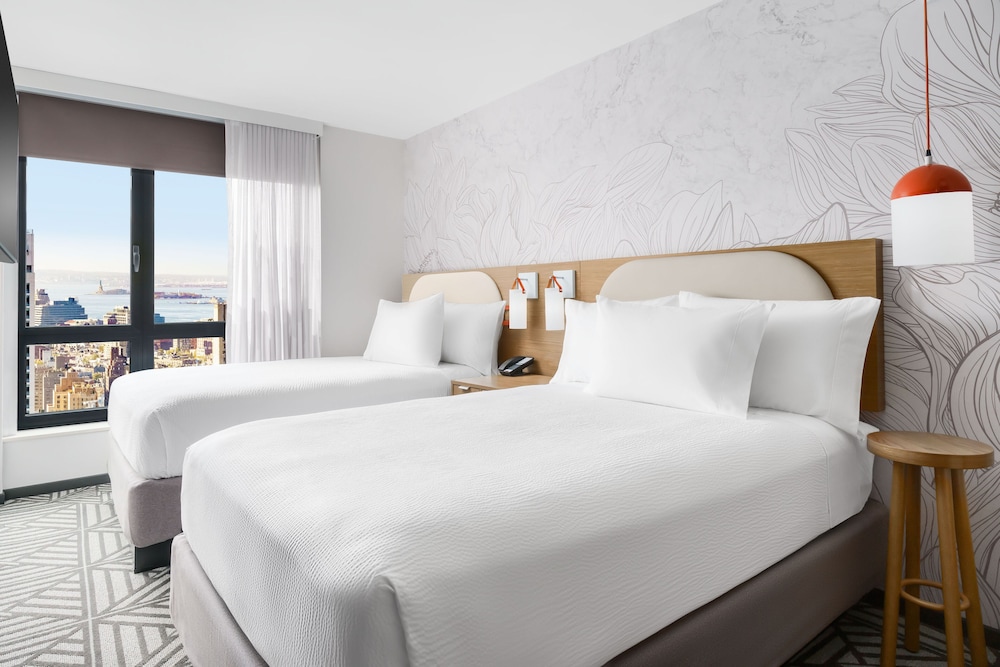 SpringHill Suites by Marriott New York Manhattan/Chelsea 7/26