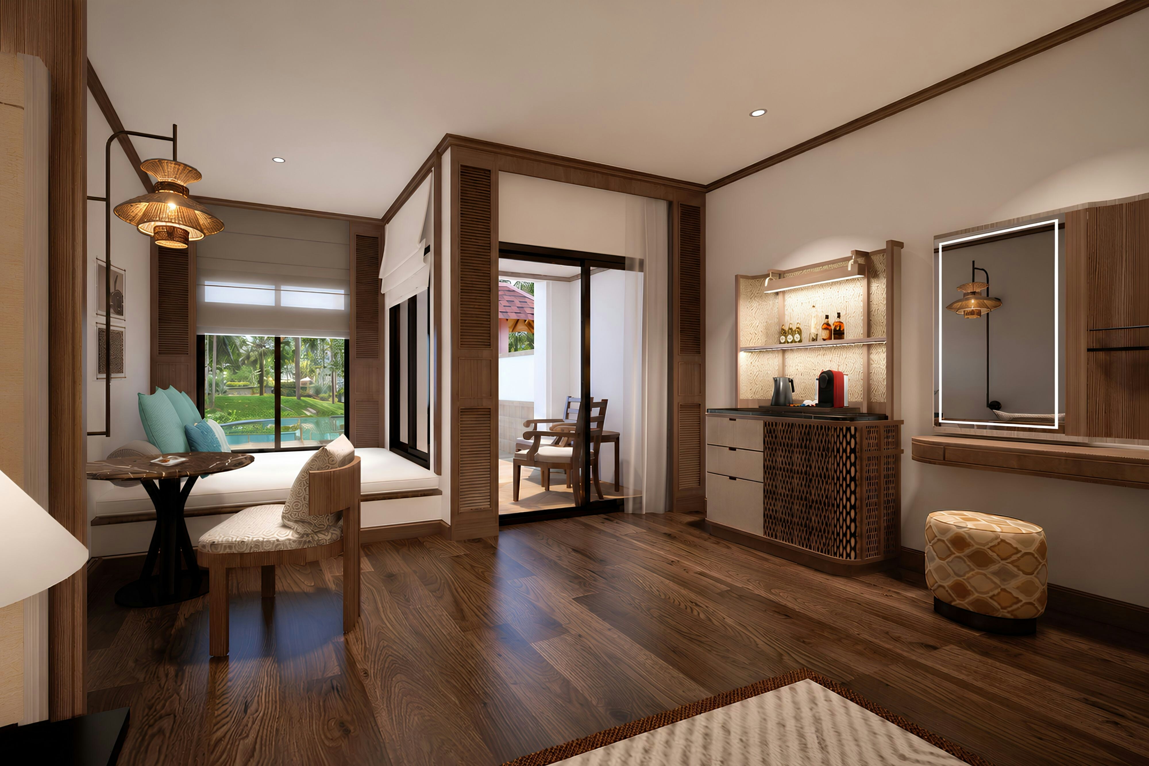 Jw Marriott Phuket Resort And Spa 23/76
