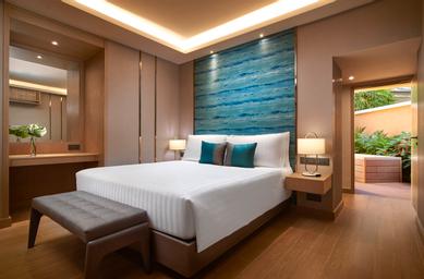 1 Bedroom, Villa, King Bed, with Pool