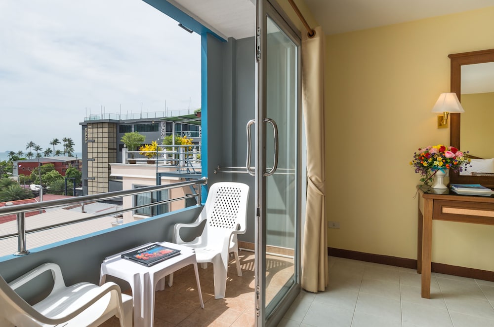 Alisa Hotel Aonang 31/50