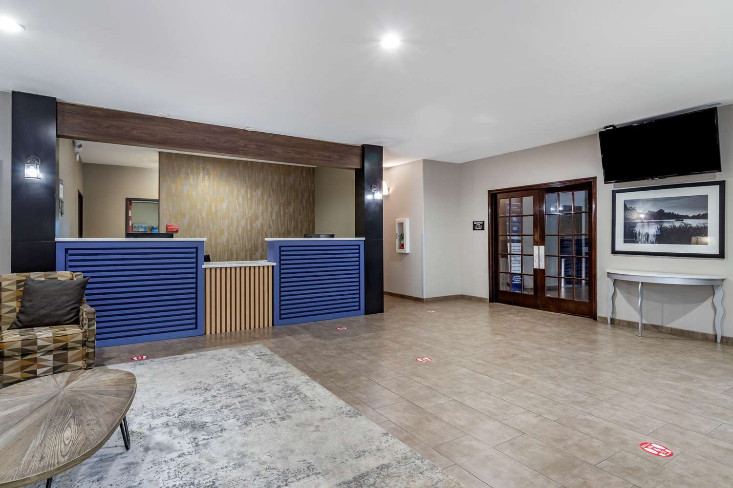 BEST WESTERN Oakdale Inn 7/33
