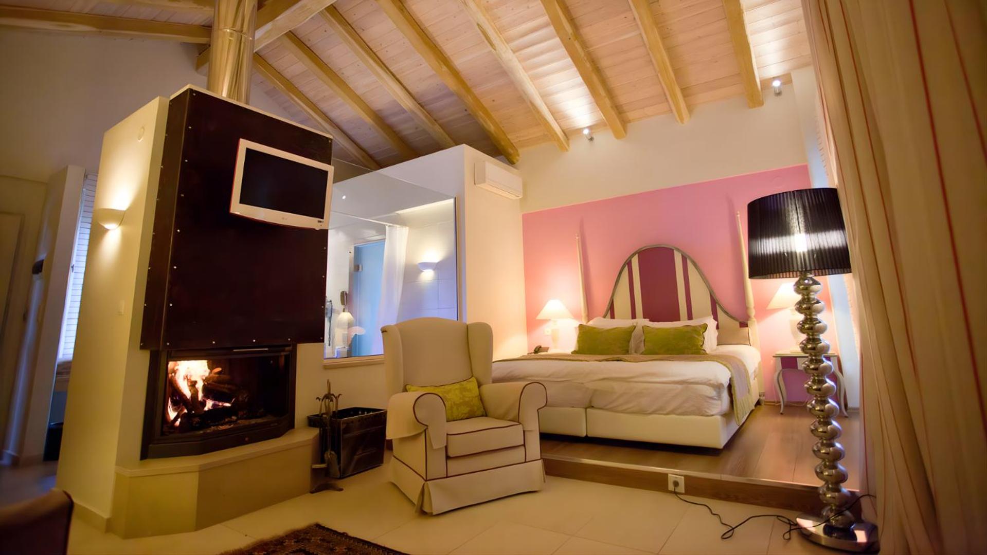 Vip, Villa