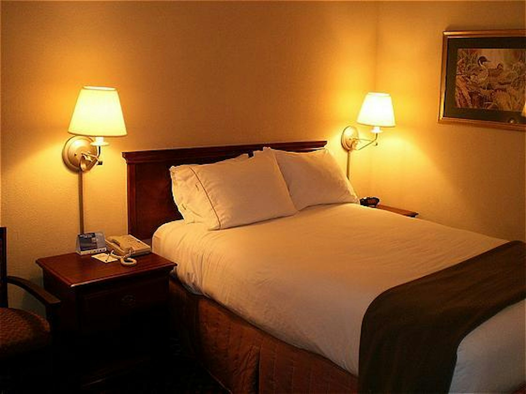 Holiday Inn Express Memphis Medical Center Midtown 27/61