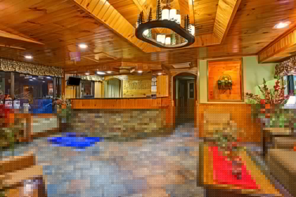 lobby