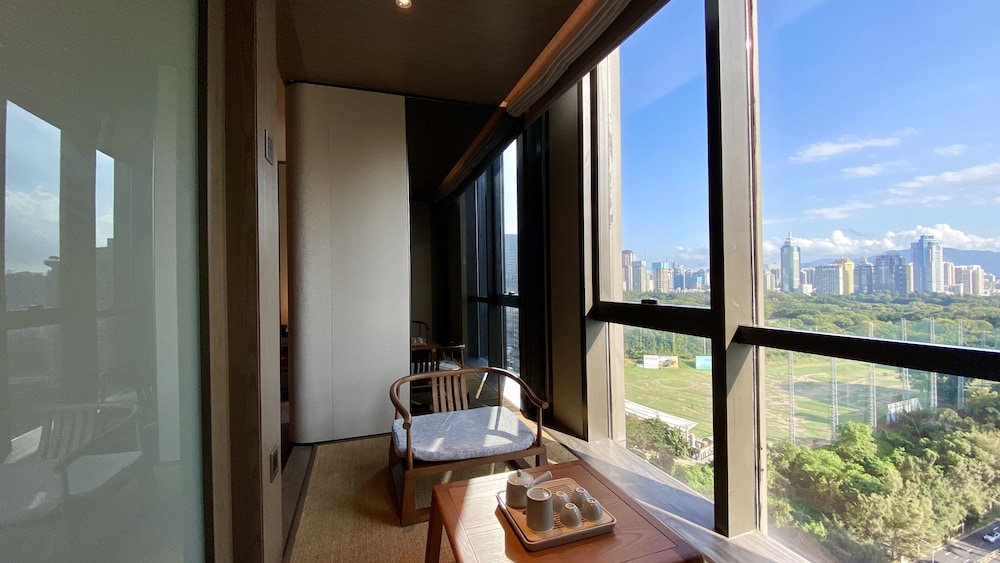 Jw Marriott Hotel Shenzhen 3/40