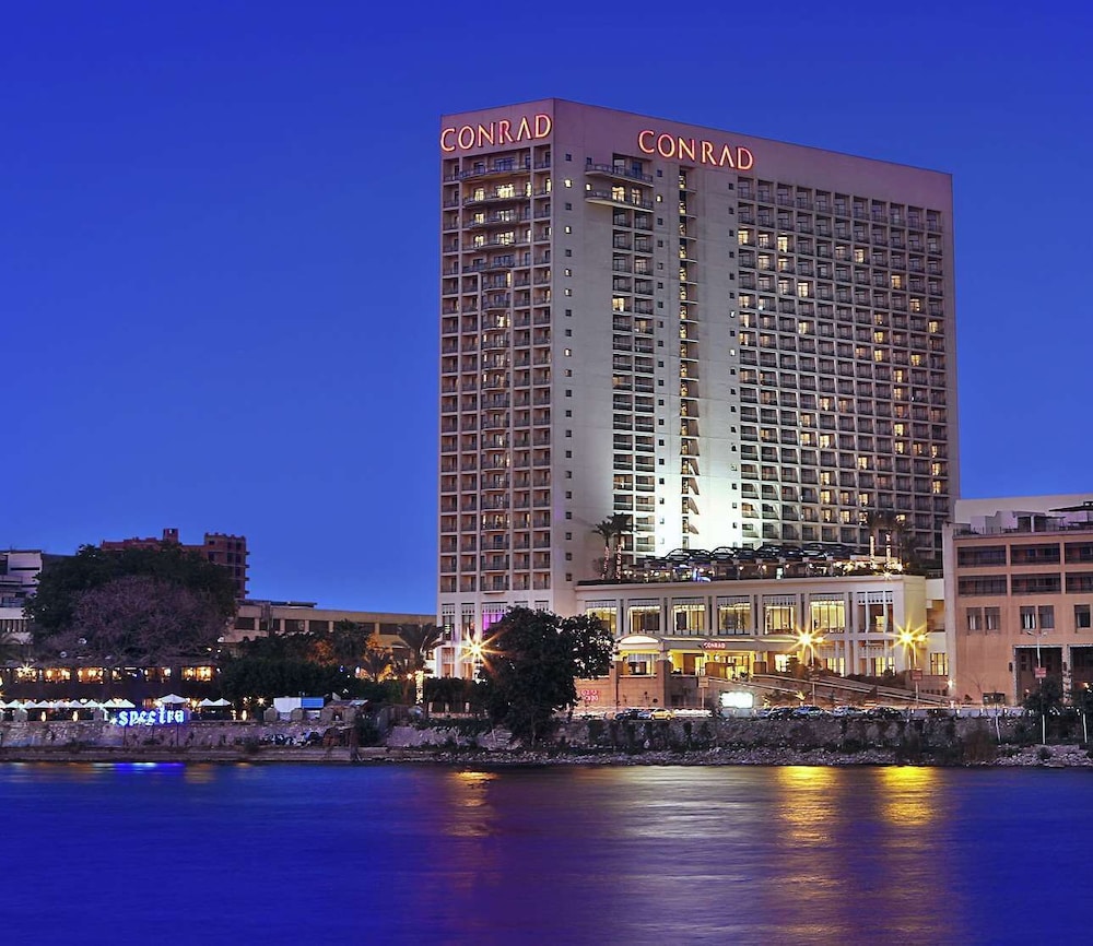 Sofitel Cairo Downtown Nile