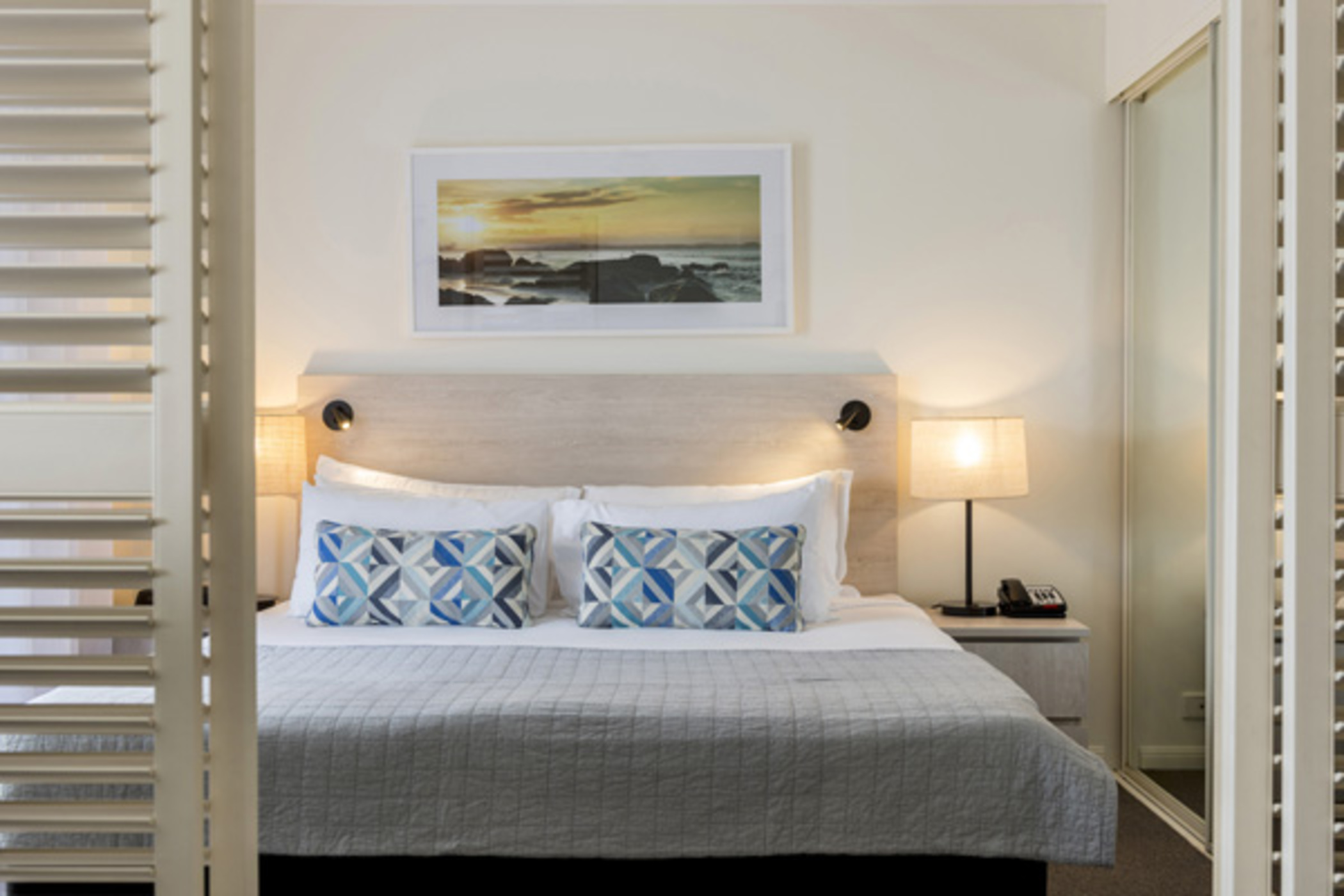 1 Bedroom, Pool, Apartment