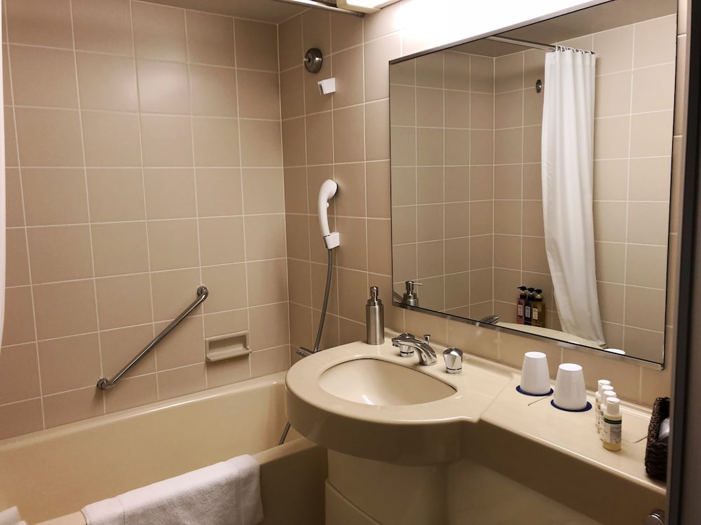 Infinito Hotel and Spa Nanki Shirahama (ex Green Hill Shirahama Hotel) 44/45