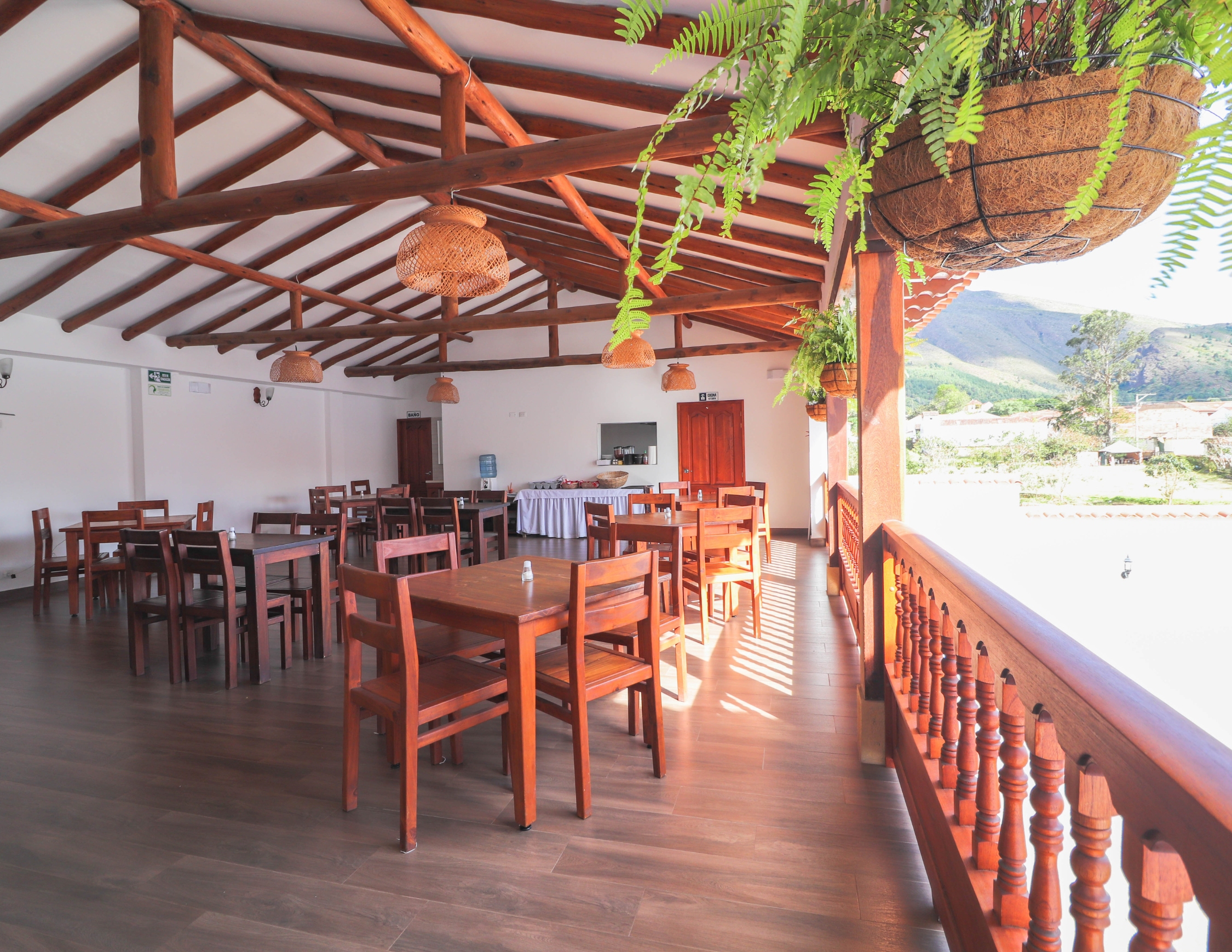 Hotel Las Palmas Villa De Leyva 41/50