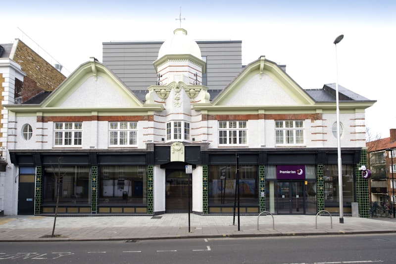 Premier Inn London Clapham in LONDON