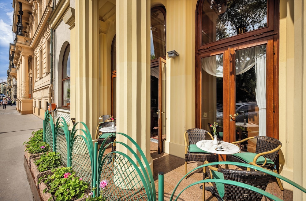 Esplanade Hotel Prague 6/64