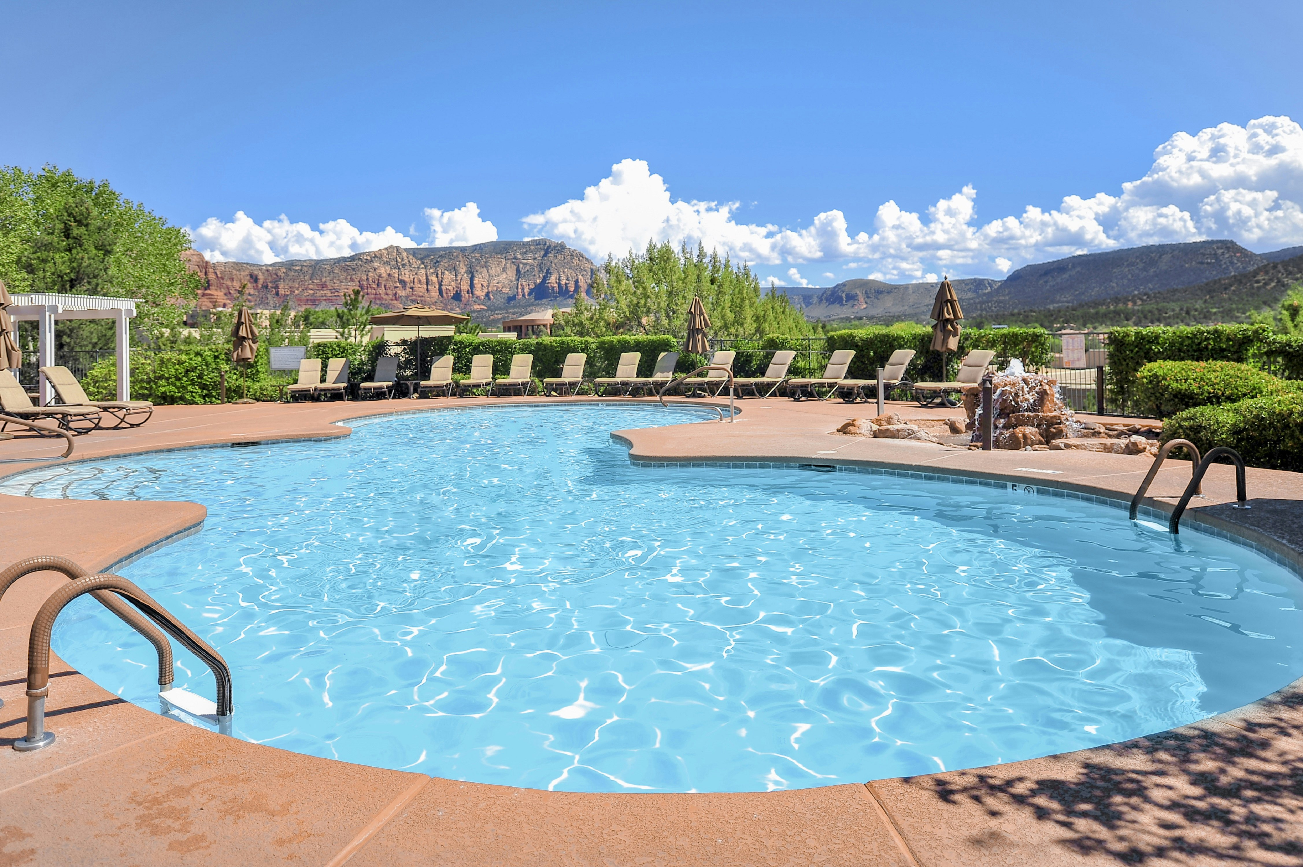 Hilton Vacation Club Ridge on Sedona 11/31