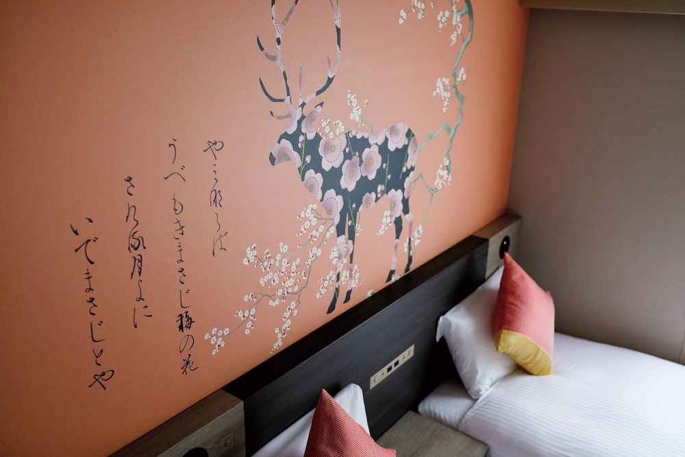 Daiwa Roynet Hotel Nara Ex Daiwa Royal Hotel D Premium Nara 37/63