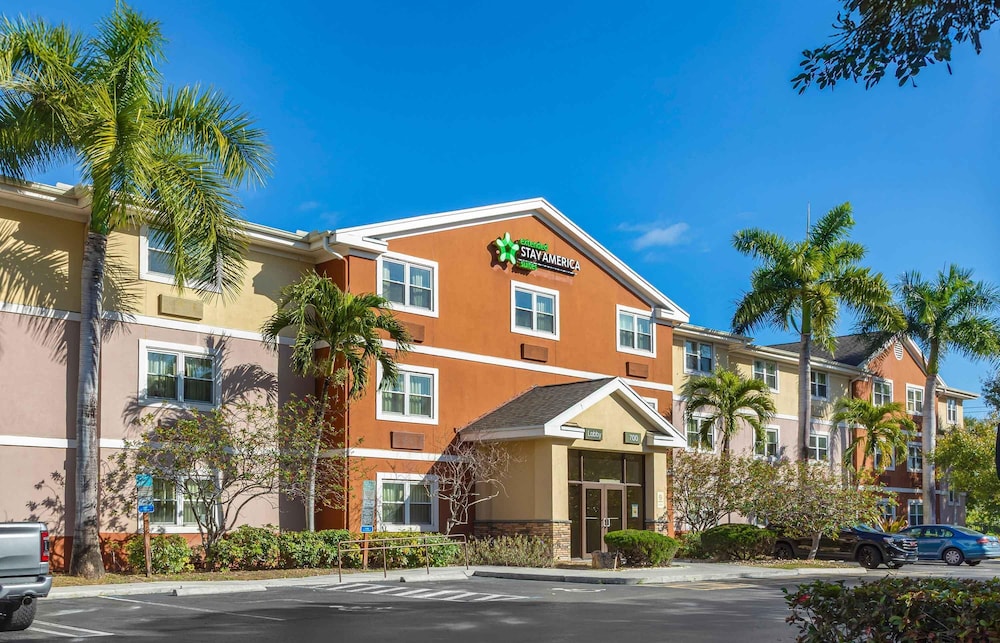 Extended Stay America West Palm Beach Northpoint Corporate Park 4/61