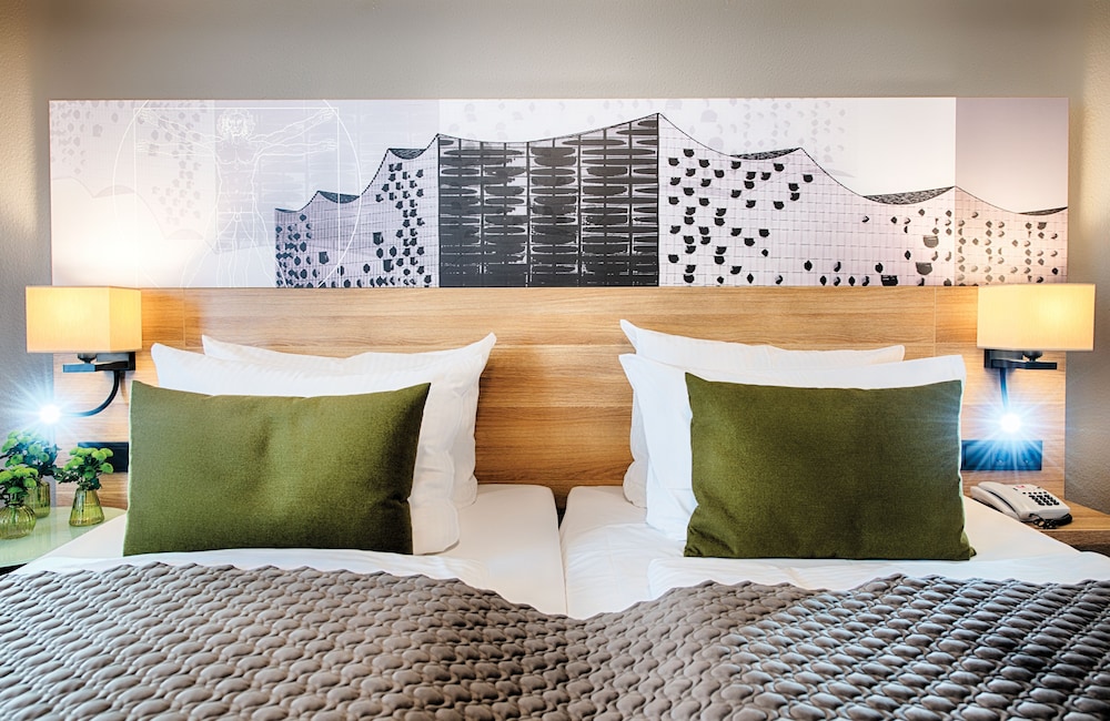 Leonardo Hotel Hamburg Stillhorn 4/81