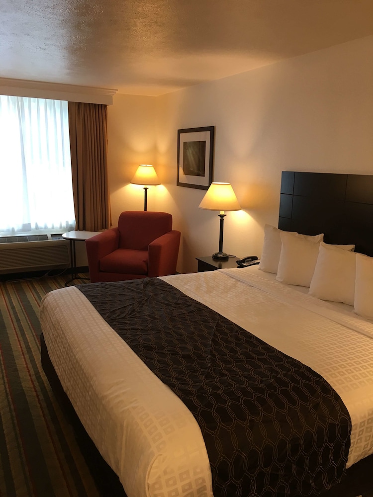 Best Western Visalia Hotel 9/55