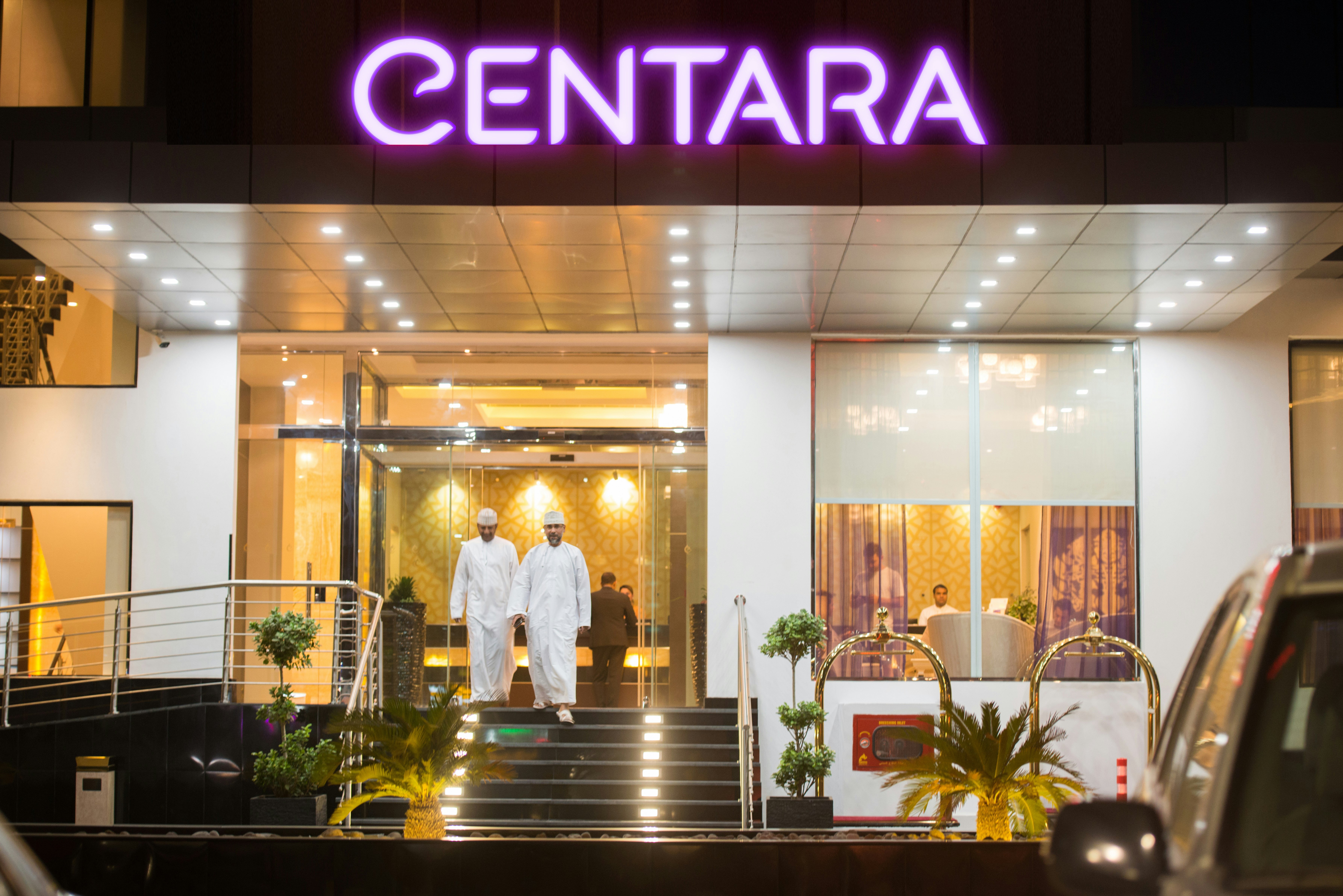 Centara Muscat Hotel Oman in MUSCAT
