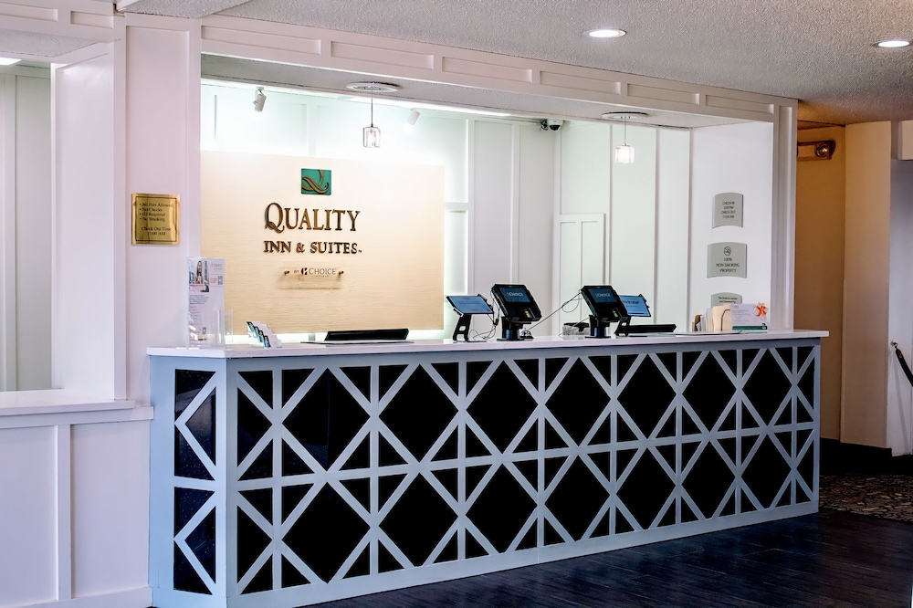 Quality Inn & Suites Irving DFW Airport South 5/34