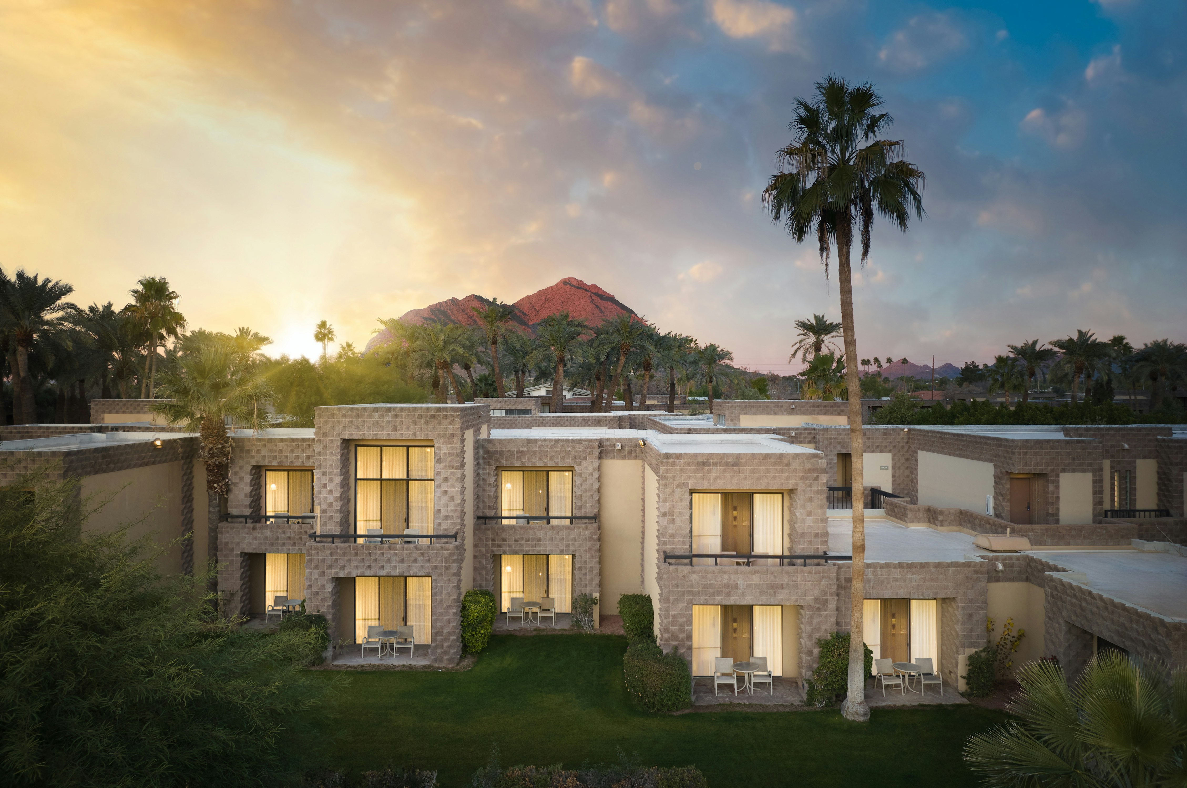Doubletree Resort By Hilton Paradise Valley - Scottsdale in SCOTTSDALE - AZ