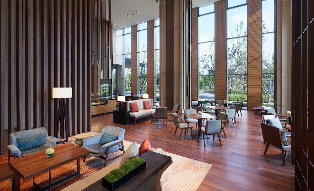 Hyatt Regency Shanghai Jiading 58/69