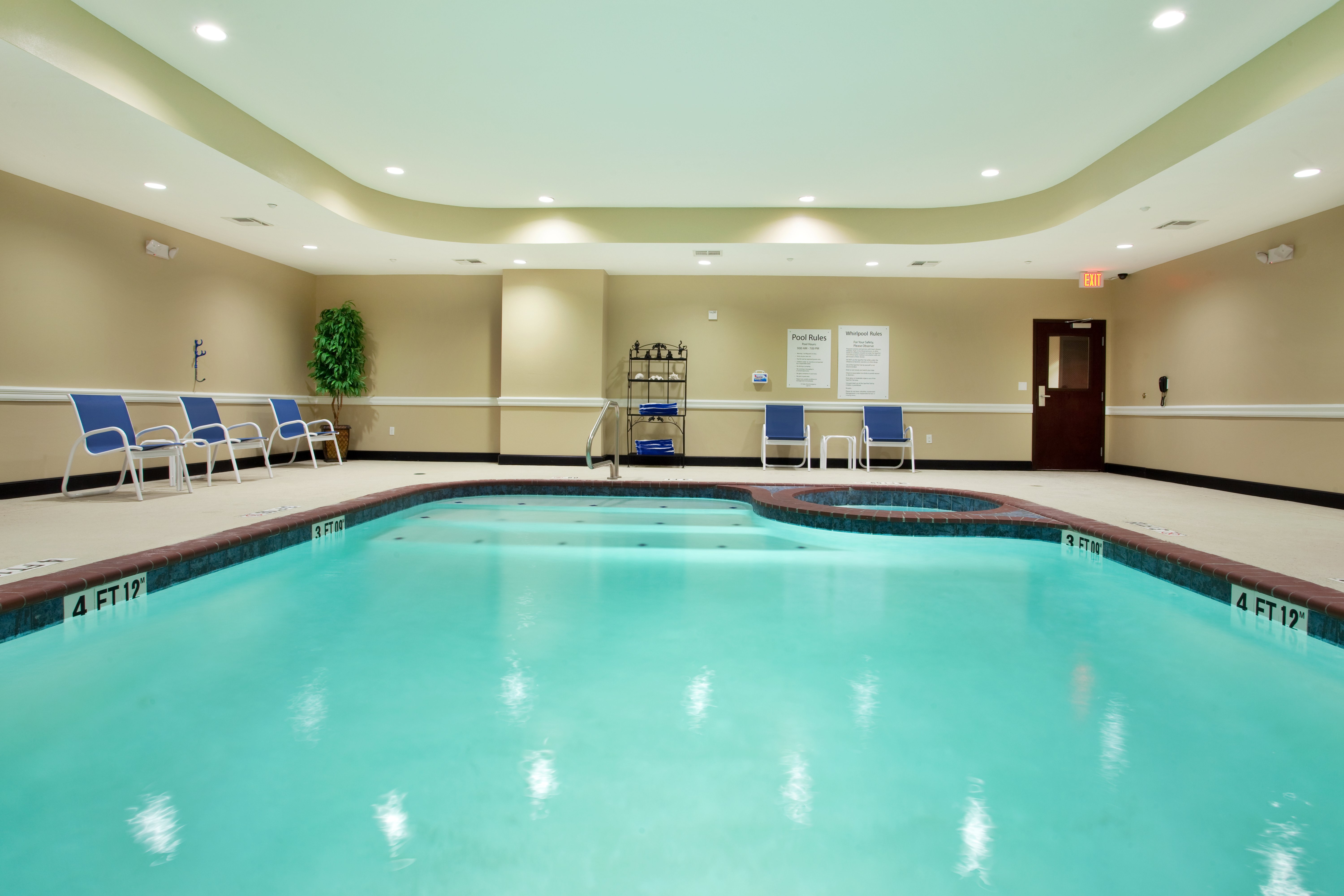 Holiday Inn Express Eunice 29/52