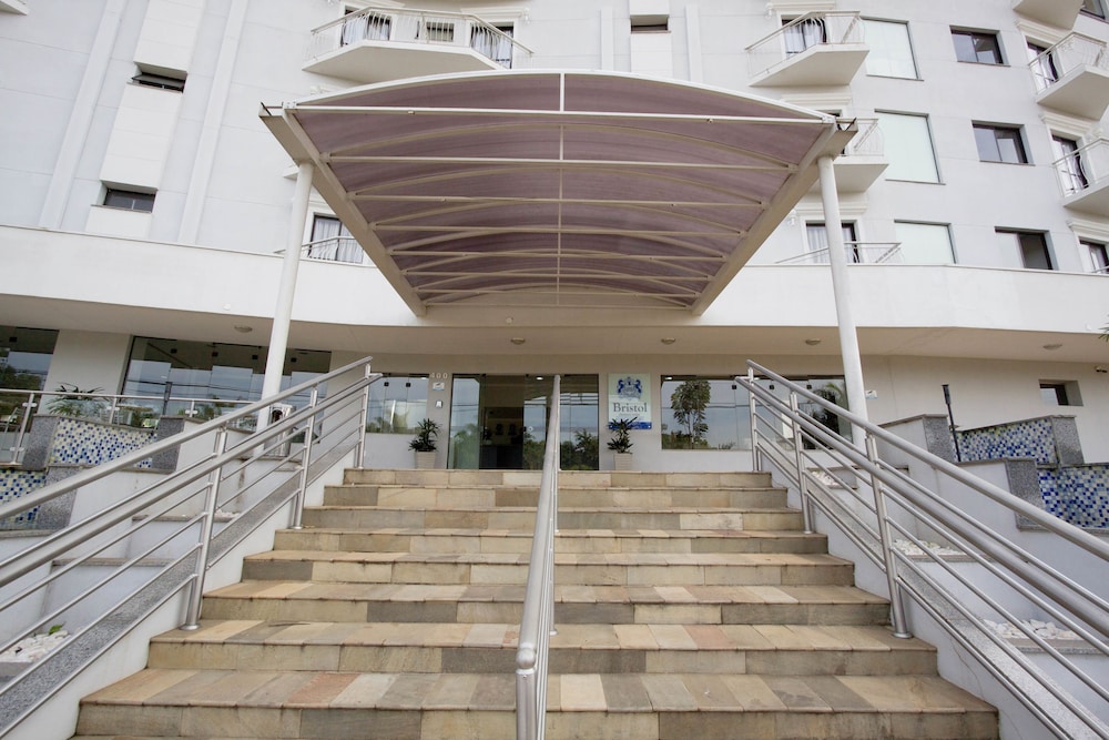Bristol Zaniboni Hotel in Mogi-Mirim