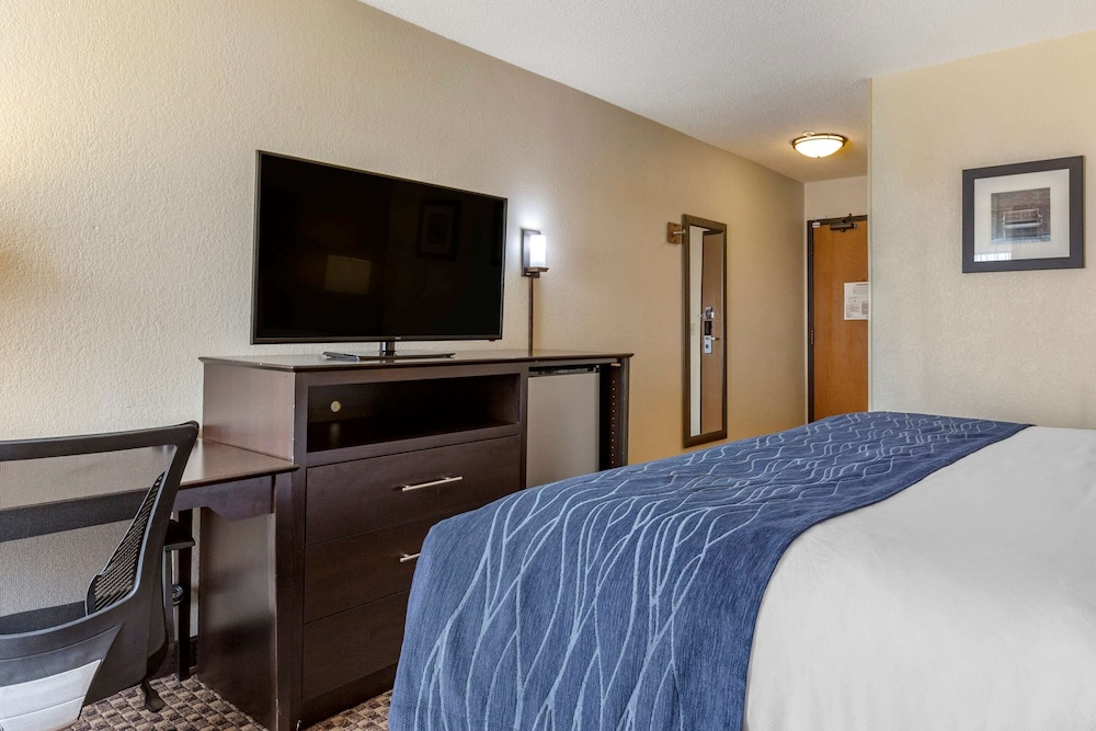 Comfort Inn Wings Stadium 10/29