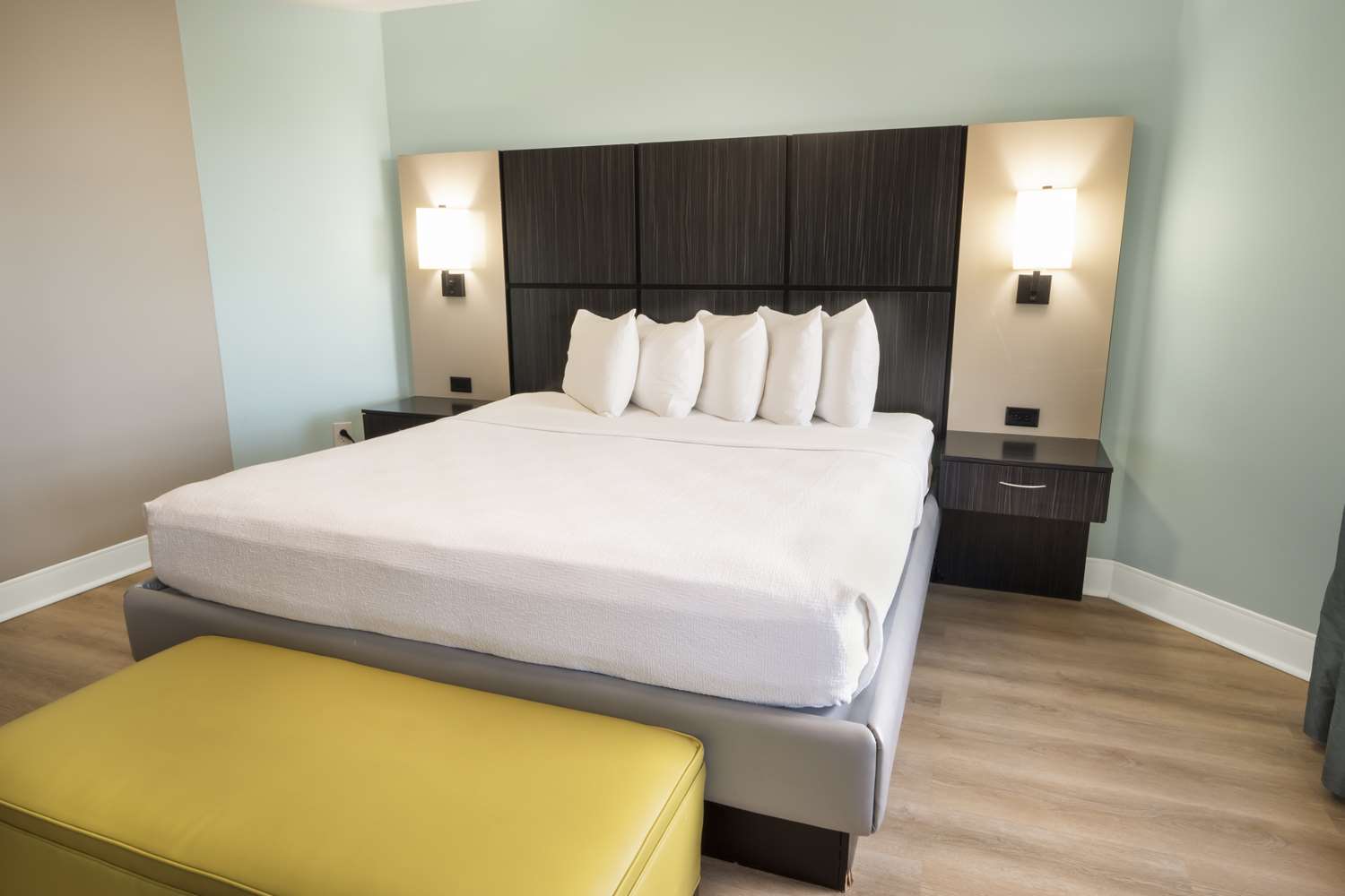 Best Western Seaside Inn 4/21