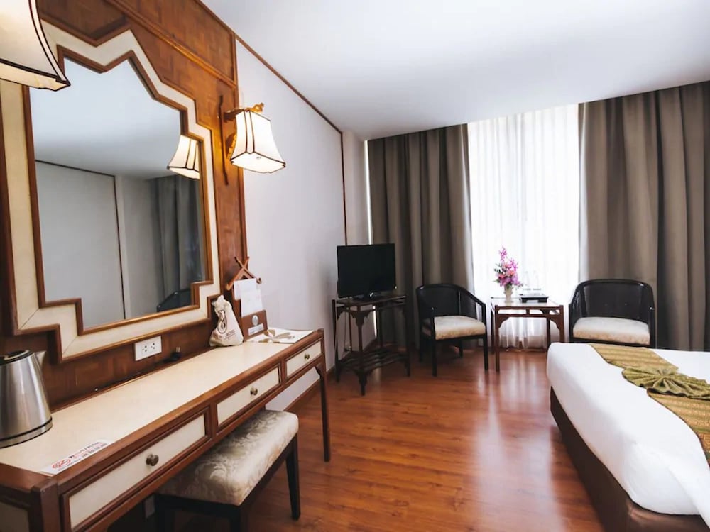 Chiang Mai Orchid Hotel 34/64